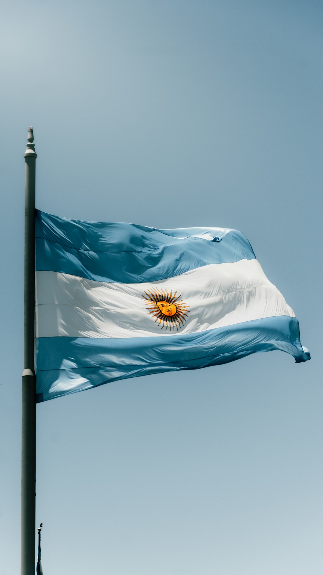 Flujos de inversión extranjera en Argentina